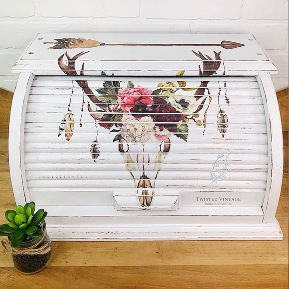 Redesign Decor Transfer ~ BEAUTIFULLY NATIVE ~ Rare ~ (Retired design) 24” x 34” - Picture 4 of 10